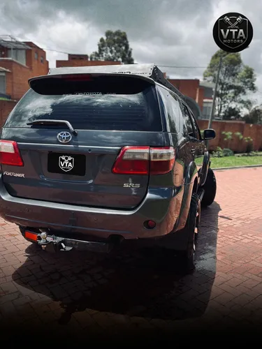 Toyota Fortuner 2.7l 4x4