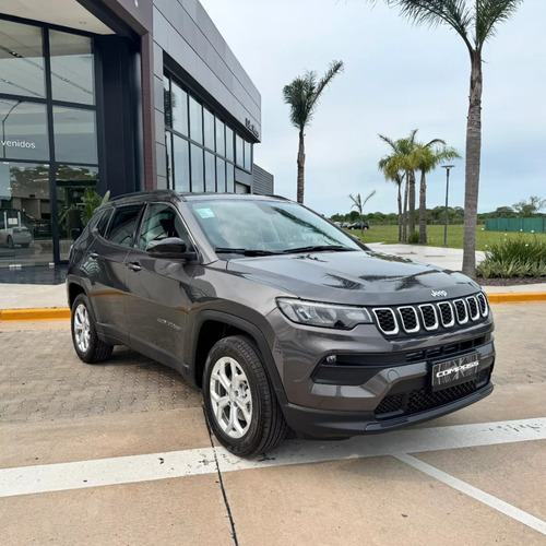 Jeep Compass 1.3 Sport At6