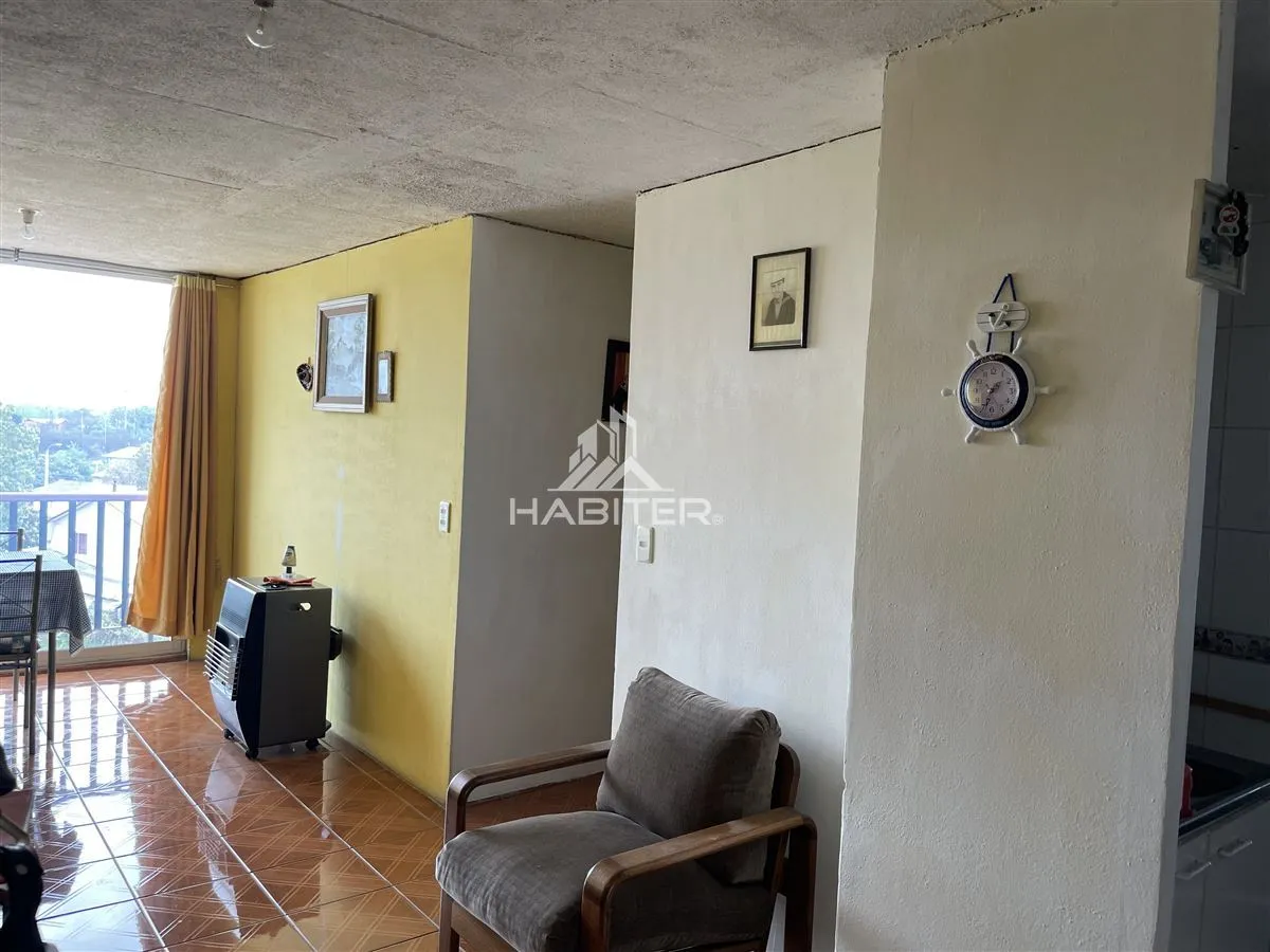Imagen 4 de 15 de Se Vende Departamento En Cond. Alto De Estero, Talca (35243)
