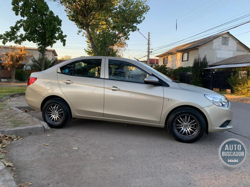 Imagen 2 de 7 de Chevrolet Sail 2019