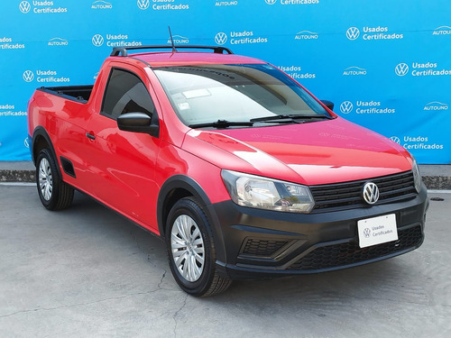 Volkswagen Saveiro 2p Robust L4/1.6 Man A/A