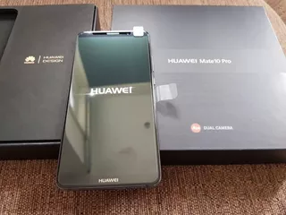 Huawei Mate 10 Pro 128gb 6gb Bla-l09 Dual Sim 4g 20mpx