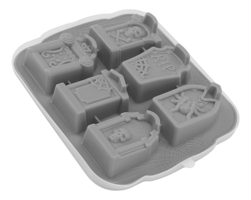 Bandeja De Silicona Para Hacer Cubitos De Hielo Para Tartas,