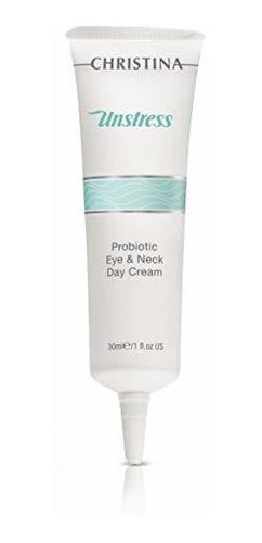 Hidratante Facial - Unstress Pro-biotic Eye & Neck Day Cream