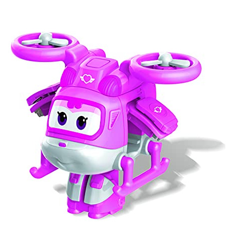  Super Wings Dizzy Supercharged 