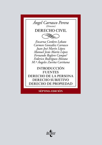 Derecho Civil - Varios Autores - *