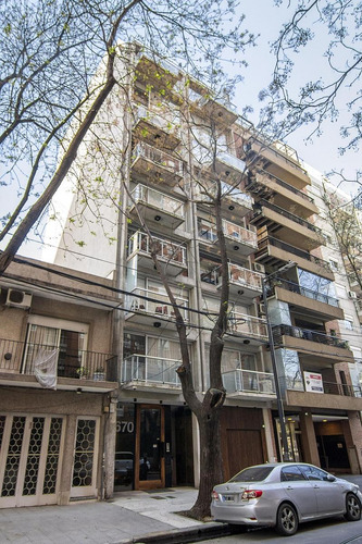 Dúplex De Dos Ambientes Con Cochera En Núñez