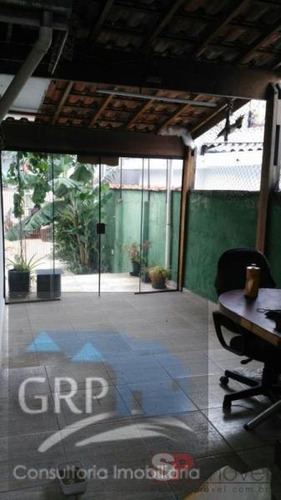 Imagem 15 de 15 de Casa Para Venda Em Santo André, Parque Das Nações, 3 Dormitórios, 2 Banheiros, 6 Vagas - 6611_1-967383