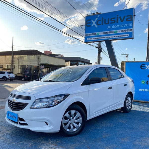 Imagem 1 de 8 de Chevrolet Prisma 10mt Joye 2019