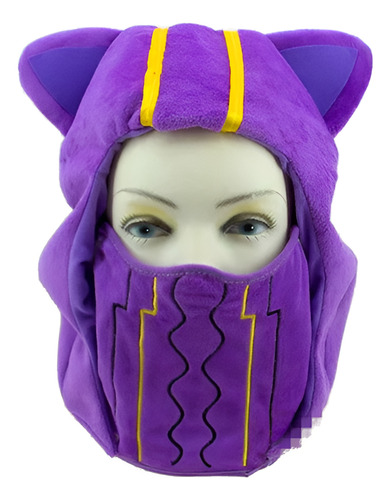 Gorro De Kennen League Of Legends Lol Cosplay Sombrero