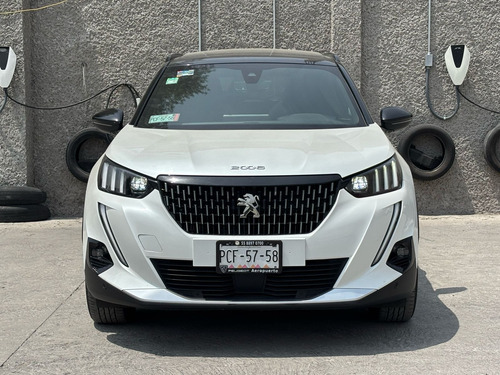Peugeot 2008 1.2T Puretech Gt