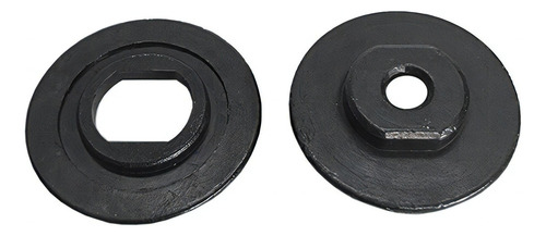 Kit Flange Interna Externa Arruelas Para Serra Mármore Bosch