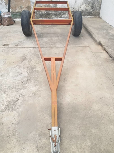 Tráilers Para Bote De Pesca Pequeño