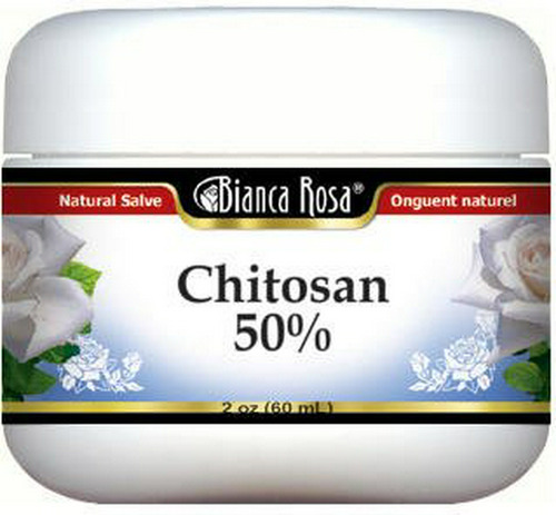 Bianca Rosa Chitosan 50% Salve (2 Oz, Zin: 519715) - Paquete