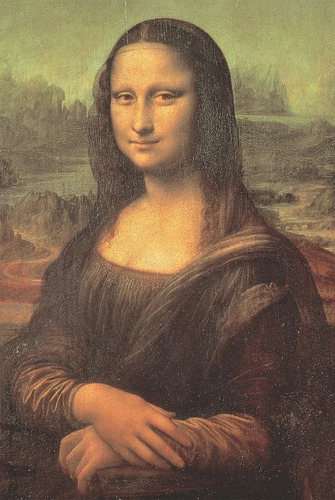Rompecabezas Da Vinci: Mona Lisa 1000 Piezas Tomax