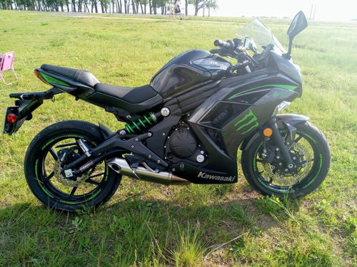 Imagen 4 de 13 de Kawasaki Ninja 650r