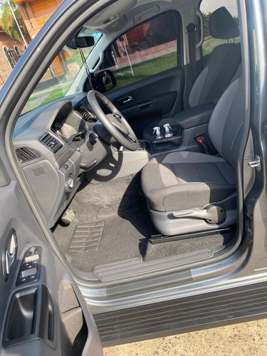 Volkswagen Amarok 3.0 V6 Cd Comfortline