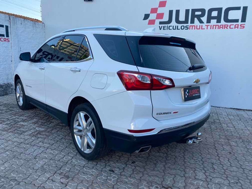 Chevrolet Equinox 2018 2.0 Premier Turbo Awd Aut. 5p