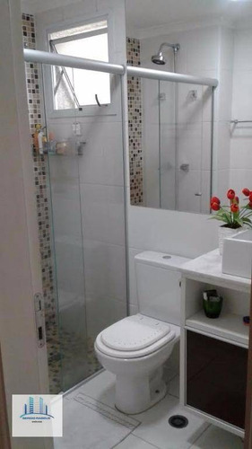 Imagem 23 de 23 de Apartamento Residencial Com 3 Dormitórios À Venda Na Avenida Leonardo Da Vinci- Jabaquara, São Paulo/sp - Ap2107