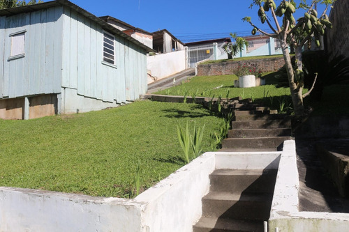 Imagem 16 de 24 de Casa Com 3 Dormitórios, 184 M² - Venda Por R$ 205.000,00 Ou Aluguel Por R$ 850,00/mês - Nova Rússia - Ponta Grossa/pr - Ca0515