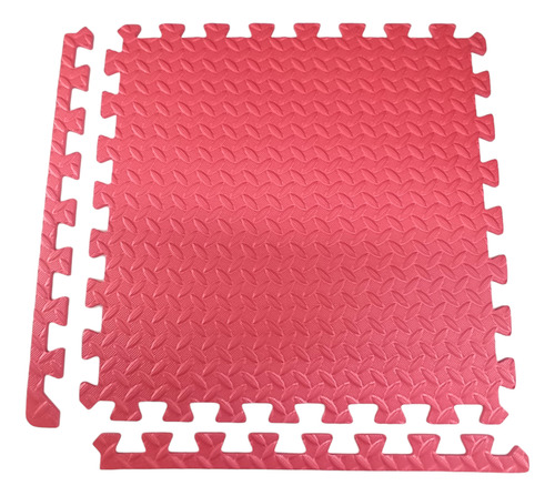 Tapete Piso Eva Foamy Armable 60x60 Cm Pack 4 Pza