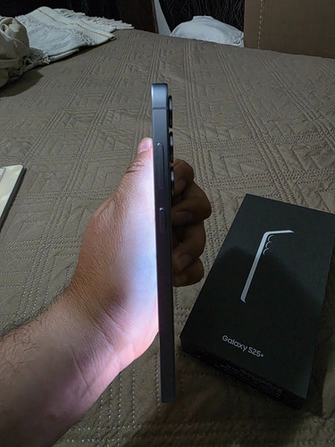 Samsung Galaxy S25 Plus (512gb) Azul Claro