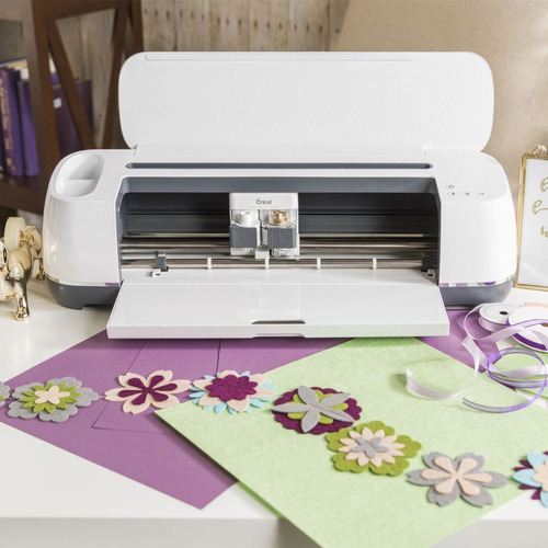 Plotter De Corte Cricut Maker Champagne (Usado)