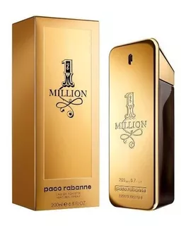 Paco Rabanne - Perfume 1 Million Edts 200ml