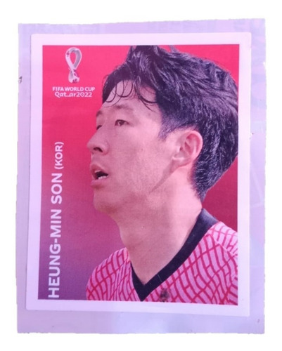 Láminas De Coca Cola Álbum Panini Mundial Qatar 2022