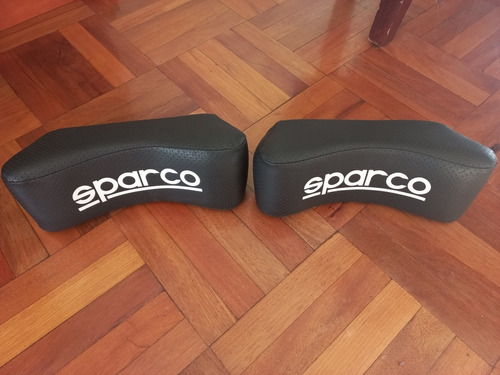 Almohadas Y Porta Cinturón Sparco