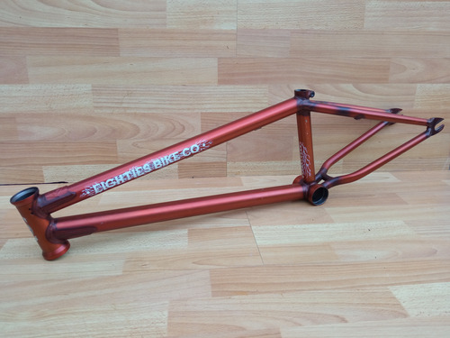 Cuadro Bmx Eighties Thunderhead 21