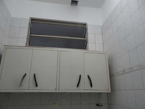 Departamento 2 Amb En Planta Baja Al Frente .villa Crespo