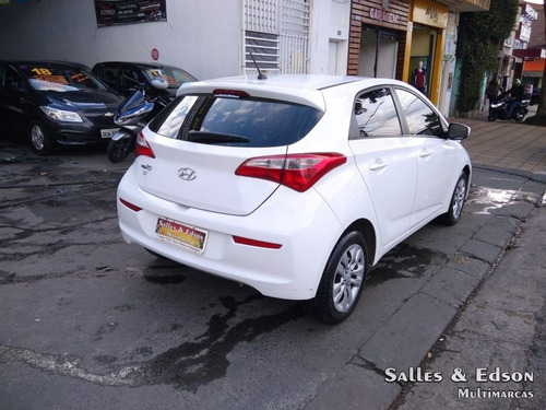 Imagem 8 de 13 de Hyundai Hb20 Conf 1.0 Flex 2017