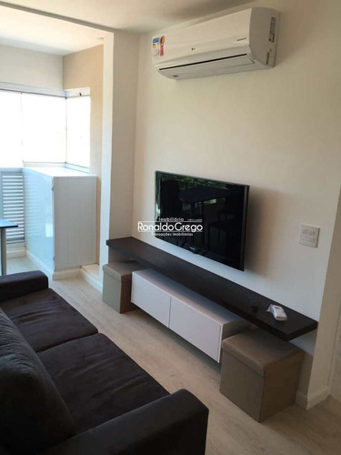 Imagem 1 de 18 de Aluga-se Cobertura Com 2 Dorms, Pinheiros, Sp R$4300. - V3559