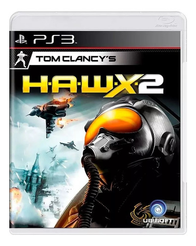 Jogo Tom Clancy's Hawx 2  Ps3 Mídia Física - Original Guerra (Recondicionado)