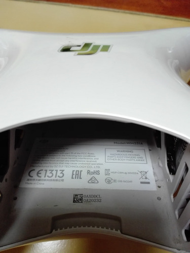 Drone Dji Phanton 4 Pro Wm331a En Desarme Consulte (Usado)