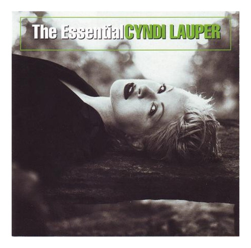 Cd Cyndi Lauper The Essential Cyndi Lauper Nuevo Y Sellado