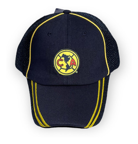 Gorra Club América Águilas Fútbol Adulto Original 017 Np