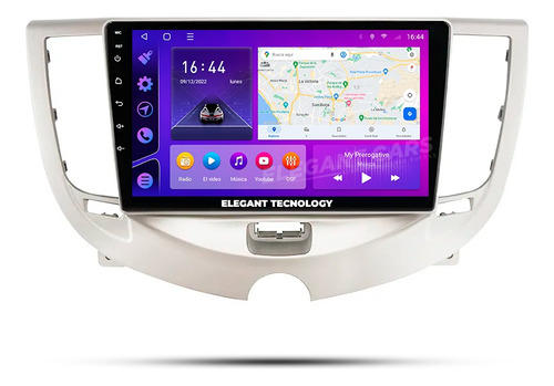 Autoradio Android Chery A3 2010-2012 8core 2+32gb Qled