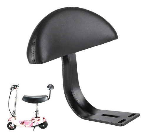 Almohadilla De Respaldo Para Motocicleta Respaldo De Asiento