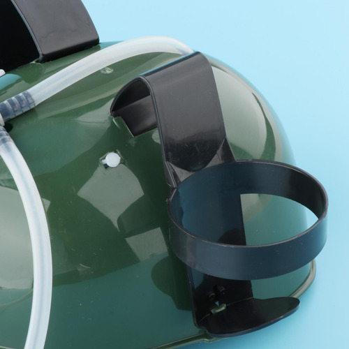 2x Capacete De Engraçado Chapéu De Festa Ajustáveis