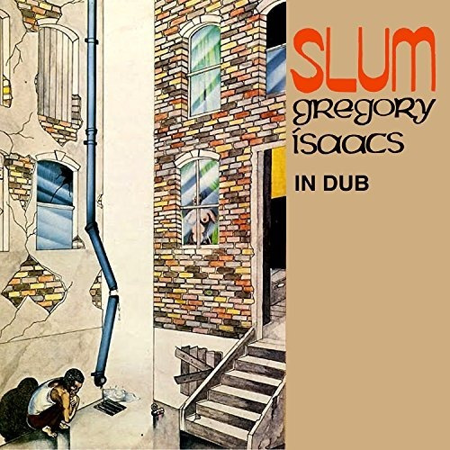 Isaacs Gregory Slum In Dub Usa Import Cd Nuevo