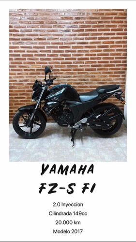 Yamaha Fz-s Fi