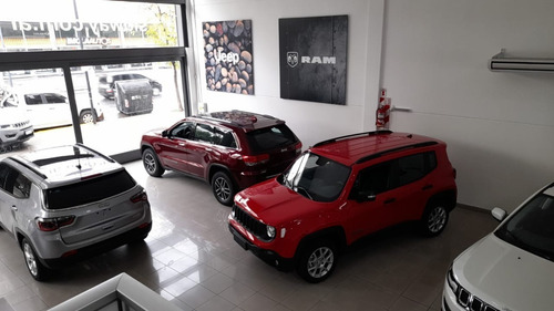 Jeep Renegade Sport 0km! Financiado!!
