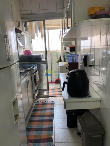 Imagem 3 de 5 de Apartamento - Cambuci - Ref: 14457 - V-872454