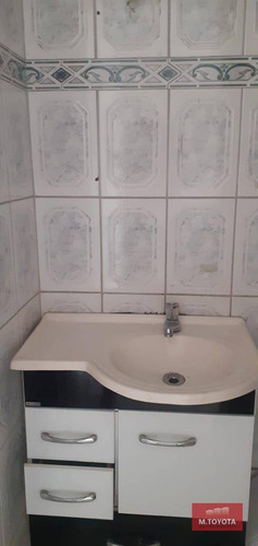 Imagem 22 de 26 de Apartamento Com 2 Dormitórios À Venda, 64 M² Por R$ 220.000,00 - Parque Cecap - Guarulhos/sp - Ap0085