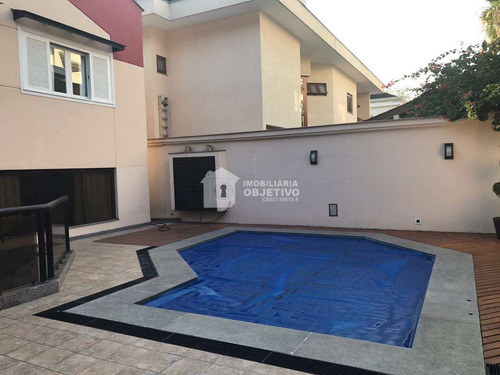 Imagem 18 de 19 de Casa De Condomínio Com 4 Dorms, Super Quadra Morumbi, São Paulo - R$ 3.3 Mi, Cod: 3842 - V3842