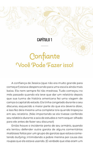 Livro Uma Jovem Que Reflete O Coração De Jesus | Elizabeth George
