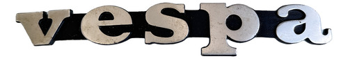 Emblema Dianteiro Para Vespa Piaggio Px200