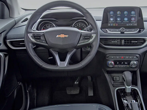 Chevrolet Tracker 1.2 TURBO FLEX PREMIER AUTOMÁTICO